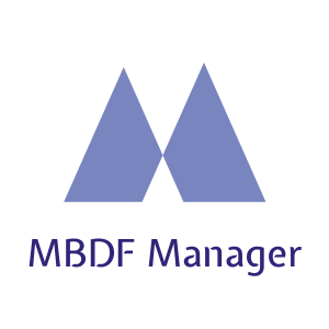 MBDF Manager Logo